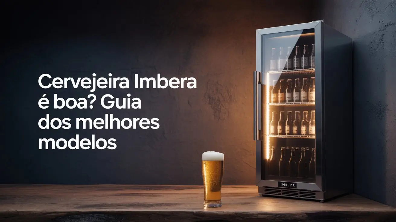 Cervejeira Imbera é boa Análise completa e guia de modelos