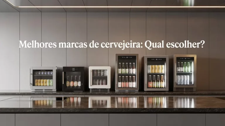 Melhores marcas de cervejeira qual escolher?