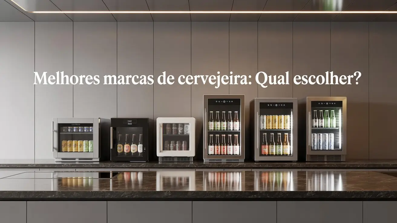 Melhores marcas de cervejeira qual escolher?