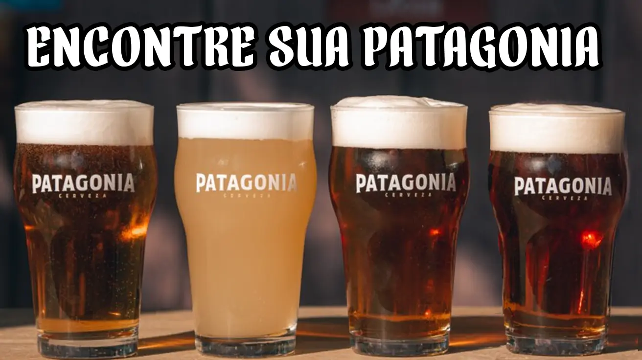 Cerveja Patagonia o guia completo para comprar