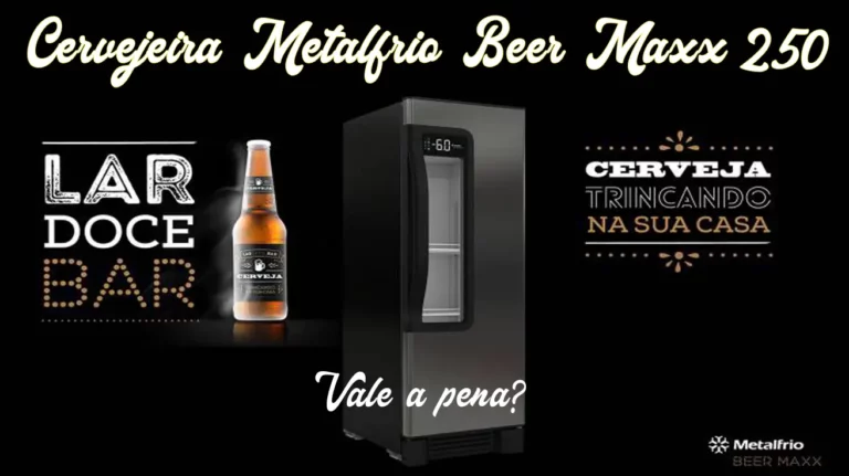 Cervejeira Metalfrio Beer Maxx 250?
