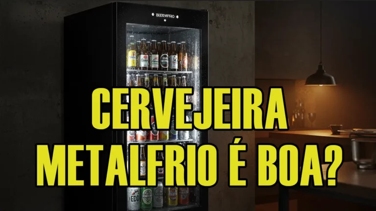 Cervejeira Metalfrio é boa?