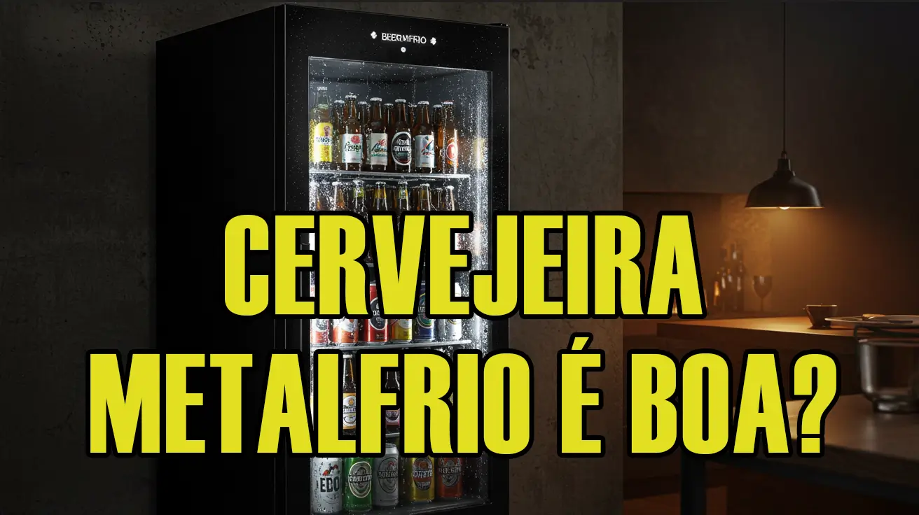 Cervejeira Metalfrio é boa?