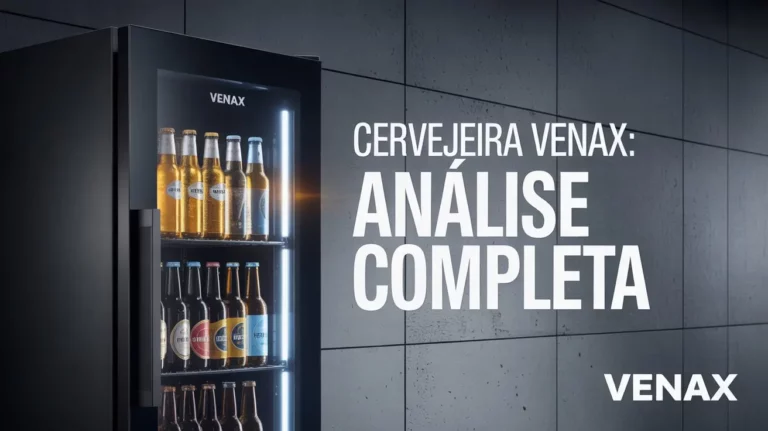 Cervejeira Venax é boa Análise completa