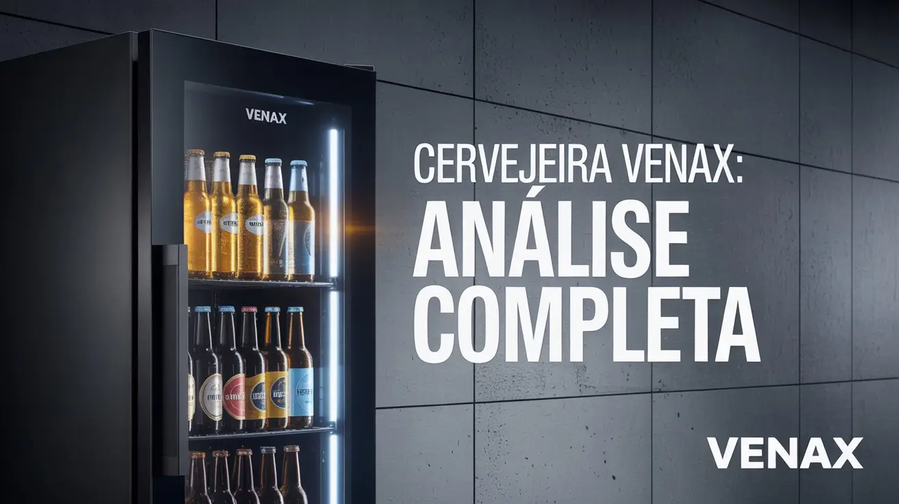 Cervejeira Venax é boa Análise completa