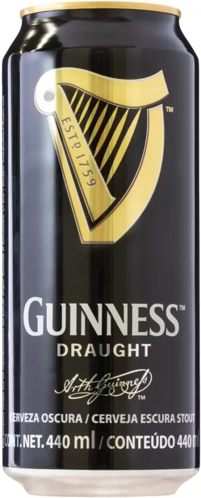 Guinness Draught inigualável