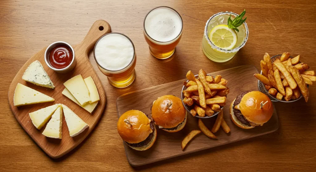 Harmonização e dicas de consumo com cerveja sem álcool