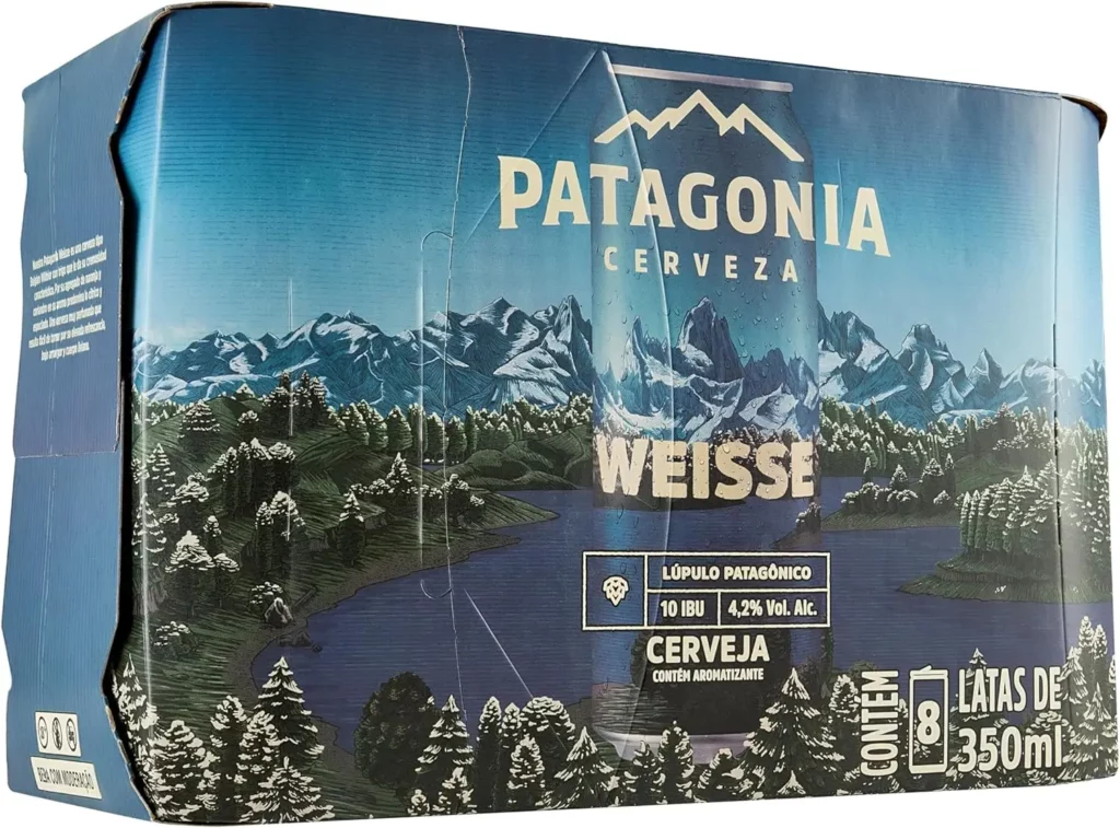 Pack Patagonia Weisse