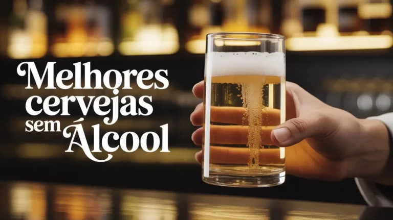 Qual a melhor cerveja sem álcool