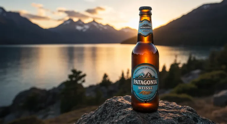 Cerveja Patagonia Weisse é boa?