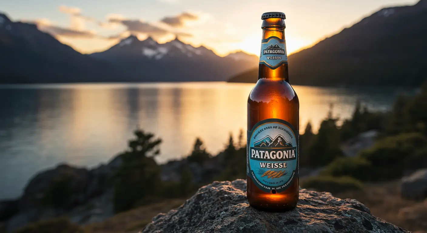 Cerveja Patagonia Weisse é boa?