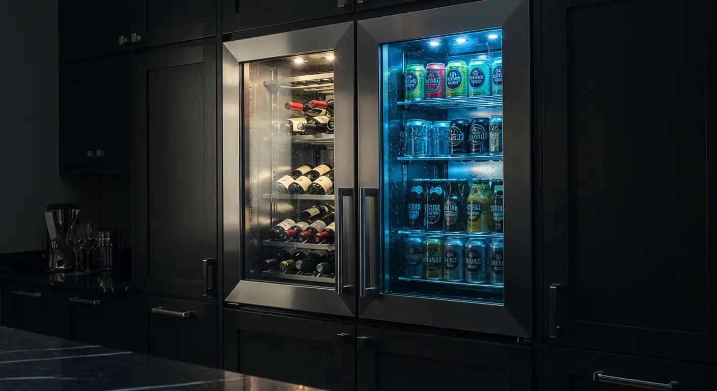 Guia definitivo da adega cervejeira Como Escolher o Modelo Ideal em 2025