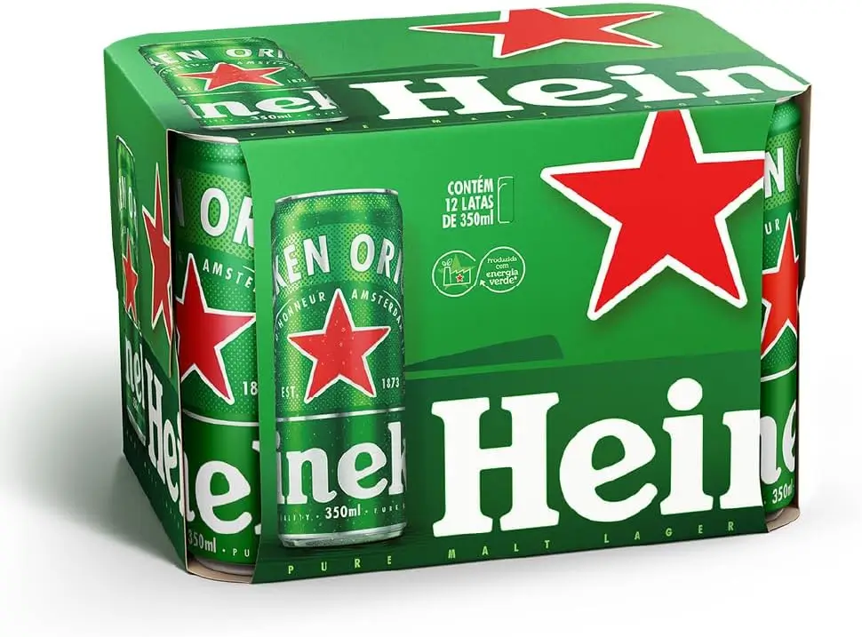 Heineken Cerveja