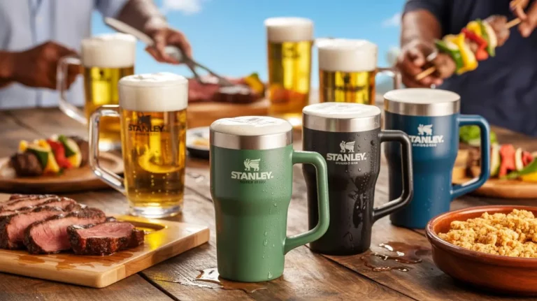 melhores copos Stanley para cerveja