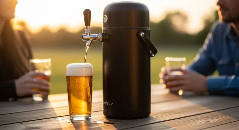 Melhor chopeira térmica portátil