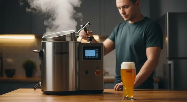 O guia da melhor panela cervejeira automatizada
