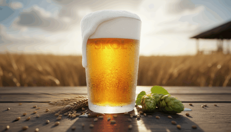 cerveja skol - Imagem de destaque: Cerveja Skol: O Dossiê Completo (História, Tipos e Segredos de Fabricação)