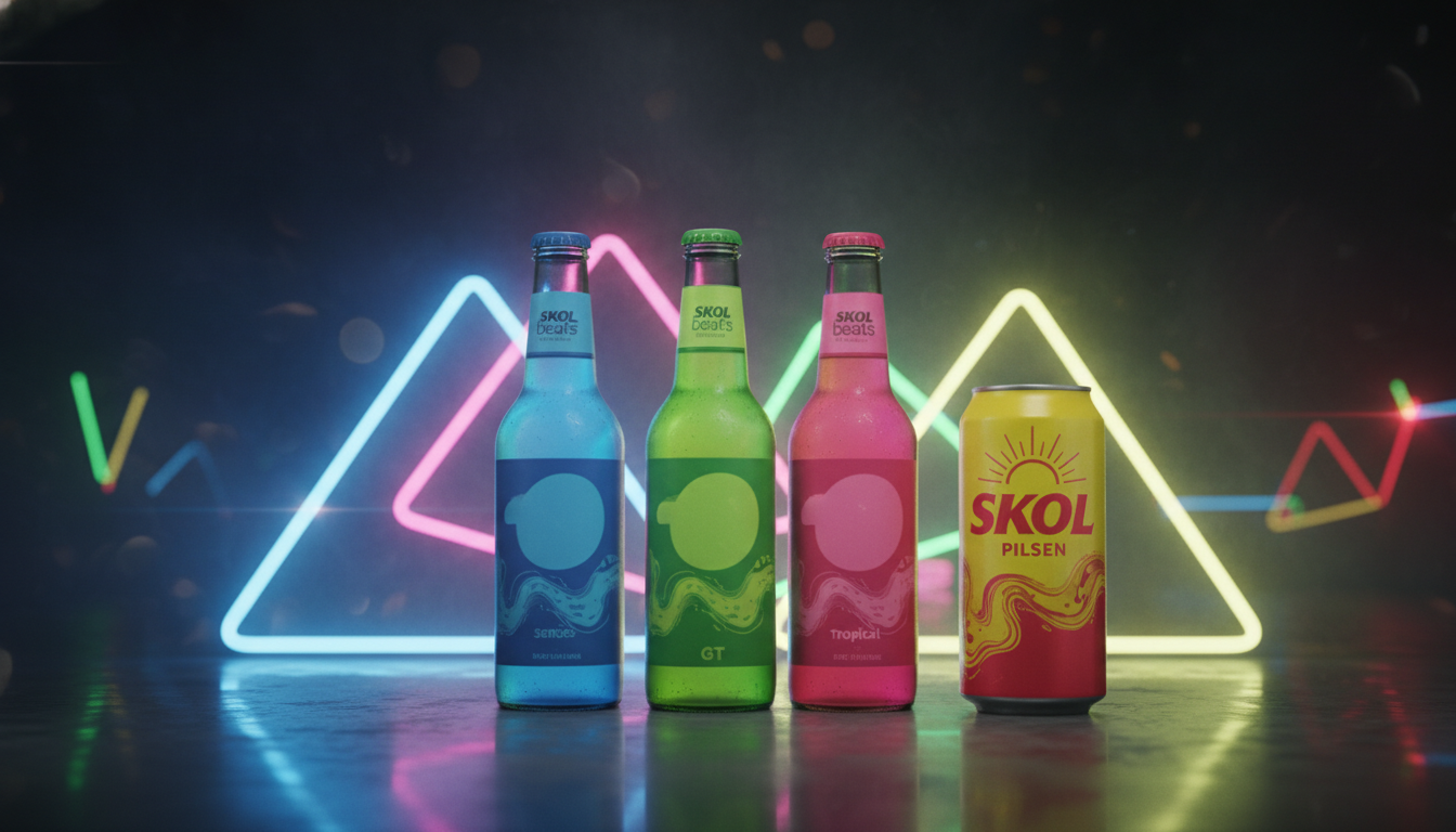 cerveja skol