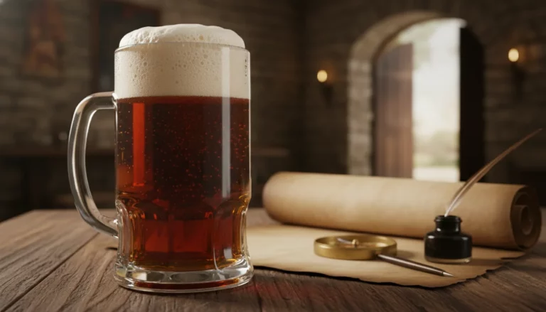 qual cerveja mais antiga do brasil - Imagem de destaque: Qual a Cerveja Mais Antiga do Brasil? A História Definitiva (1640-1853)