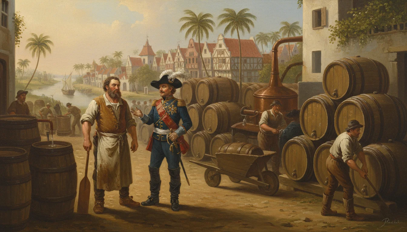 qual cerveja mais antiga do brasil