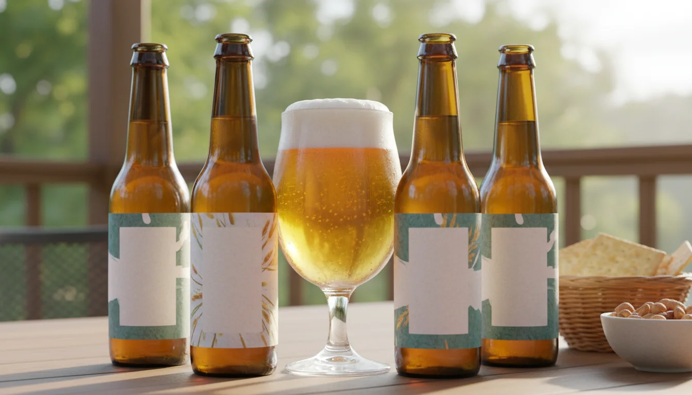 qual cerveja não tem glúten no brasil - Imagem de destaque: Qual Cerveja Não Tem Glúten no Brasil? O Guia Definitivo e Ranking 2024