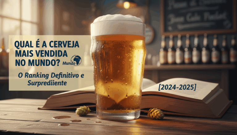 qual é a cerveja mais vendida no mundo - Imagem de destaque: Qual é a Cerveja Mais Vendida no Mundo? O Ranking Definitivo e Surpreendente [2024-2025]
