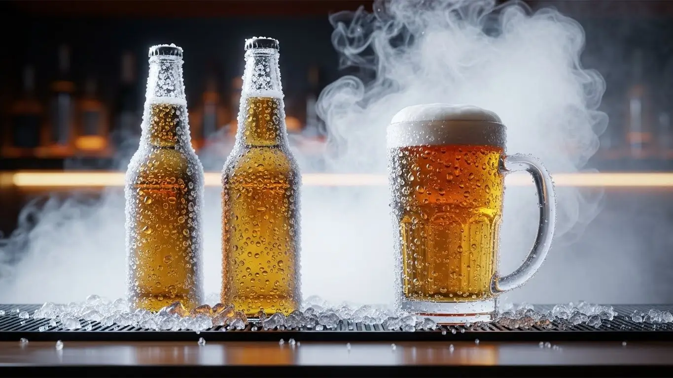 Qual cerveja engorda menos Ranking de calorias por marca