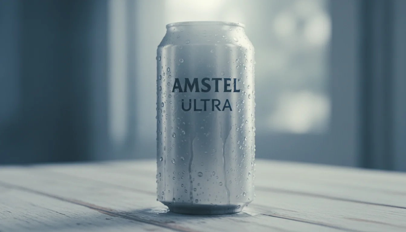cerveja amstel ultra