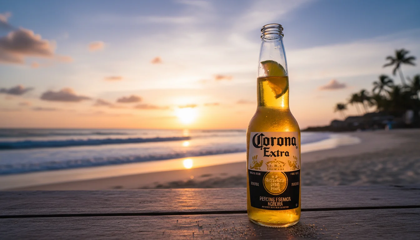 cerveja corona - Imagem de destaque: Cerveja Corona: tudo sobre história, sabor e o ritual do limão
