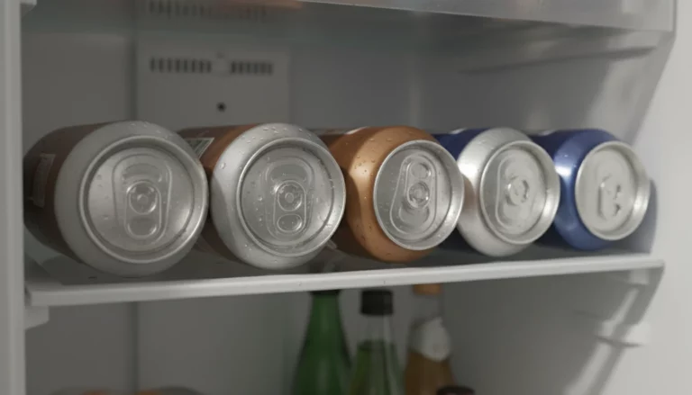 cerveja pode ser guardada na geladeira deitada - Imagem de destaque: Cerveja pode ser guardada na geladeira deitada: mitos, verdades e ciência