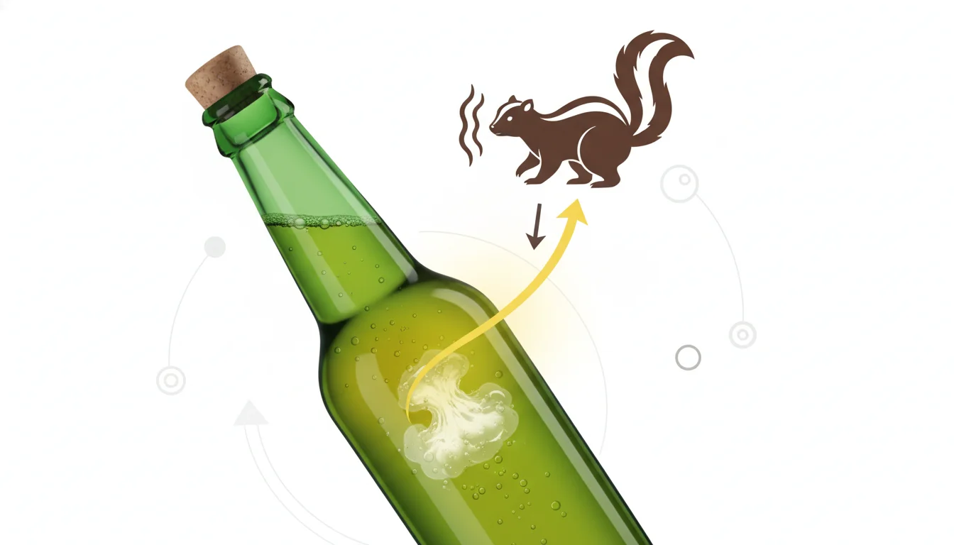 cerveja pode ser guardada na geladeira deitada