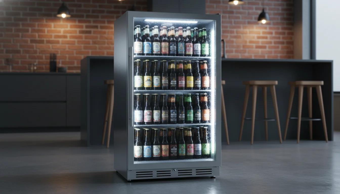 cervejeira imbera 229 litros - Imagem de destaque: Cervejeira Imbera 229 Litros (CCV144): A Análise Definitiva e Guia de Compra