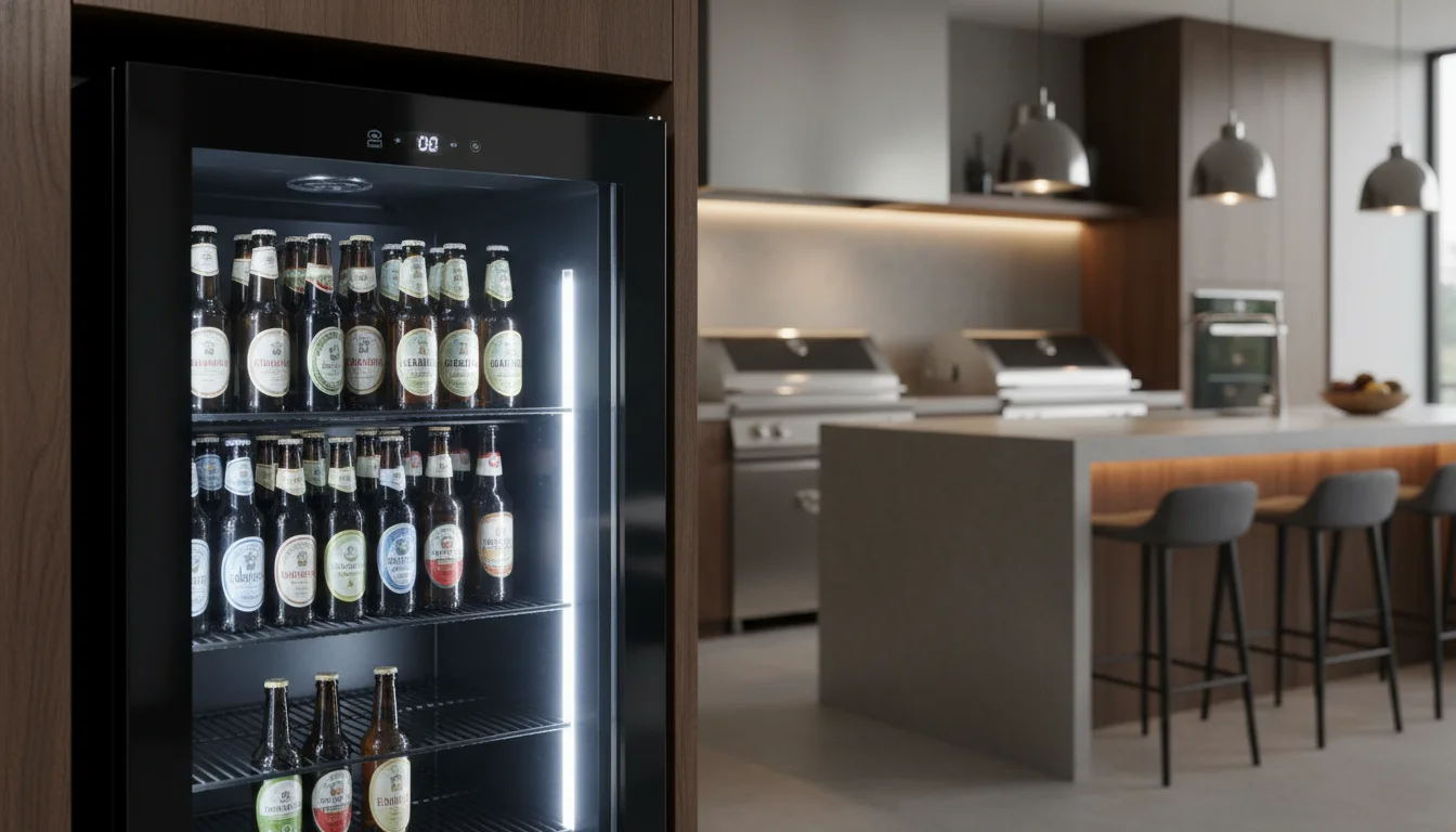 cervejeira imbera 229 litros