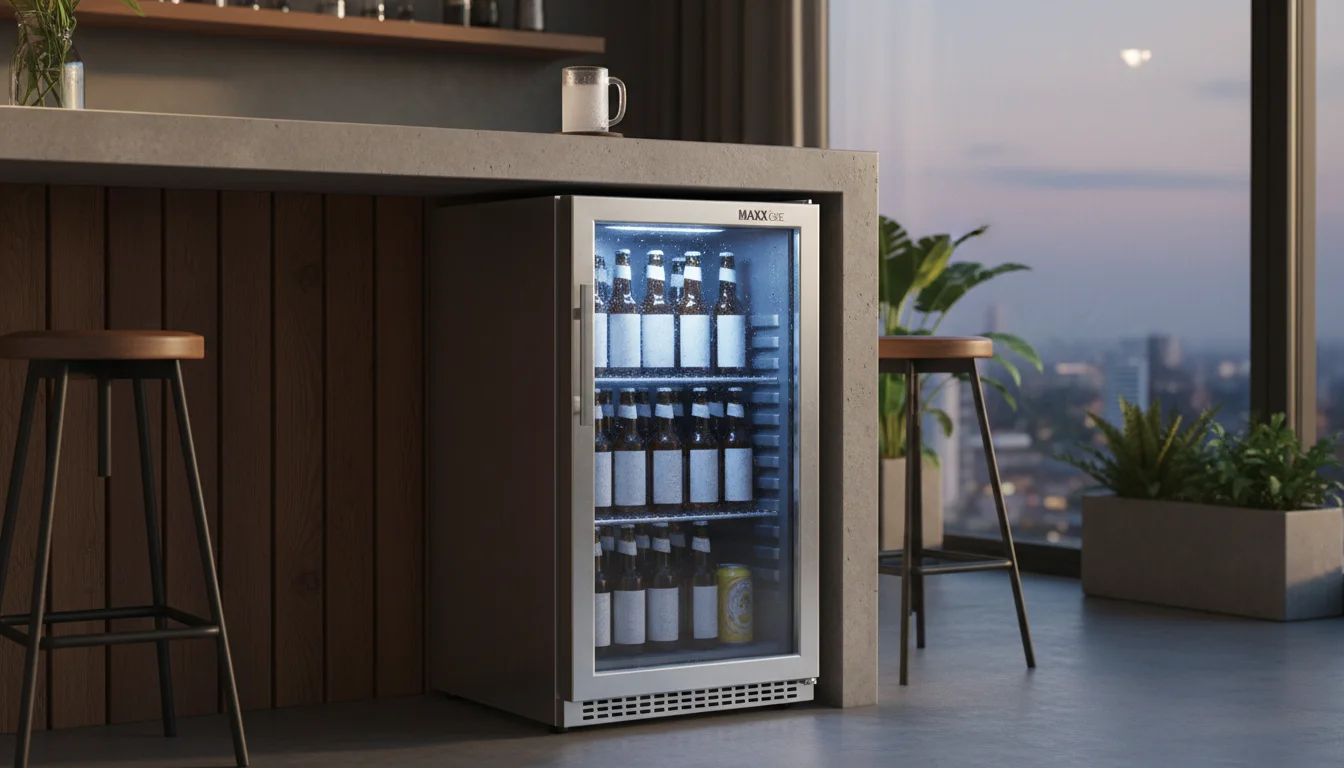 cervejeira metalfrio maxx one é boa - Imagem de destaque: Cervejeira Metalfrio Beer Maxx One é boa? Análise técnica e definitiva