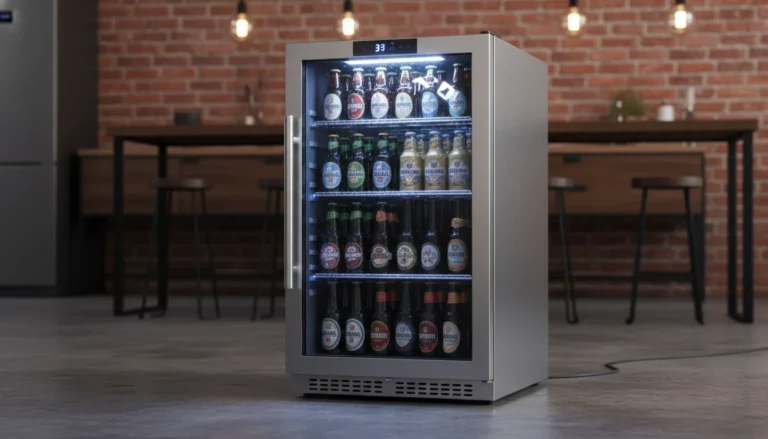 cervejeira suggar 98 litros - Imagem de destaque: Cervejeira Suggar 98 Litros: É Boa? Análise Técnica e Definitiva (2025)