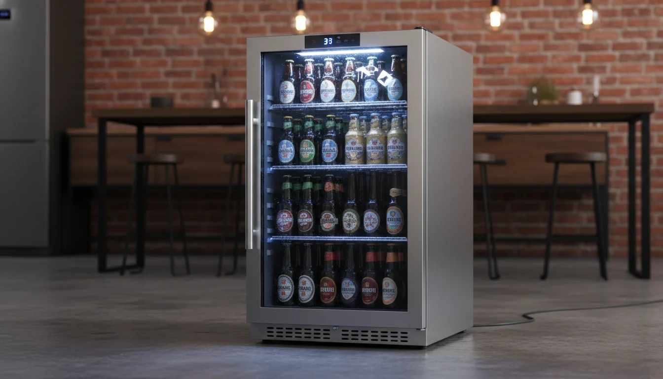 cervejeira suggar 98 litros - Imagem de destaque: Cervejeira Suggar 98 Litros: É Boa? Análise Técnica e Definitiva (2025)