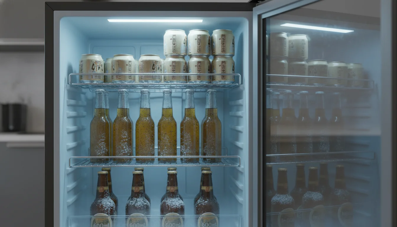 cervejeira suggar 98 litros