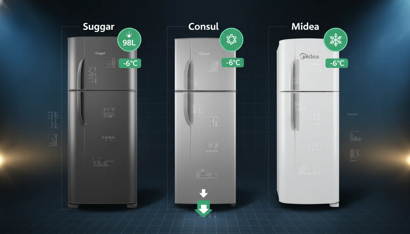 cervejeira suggar 98 litros