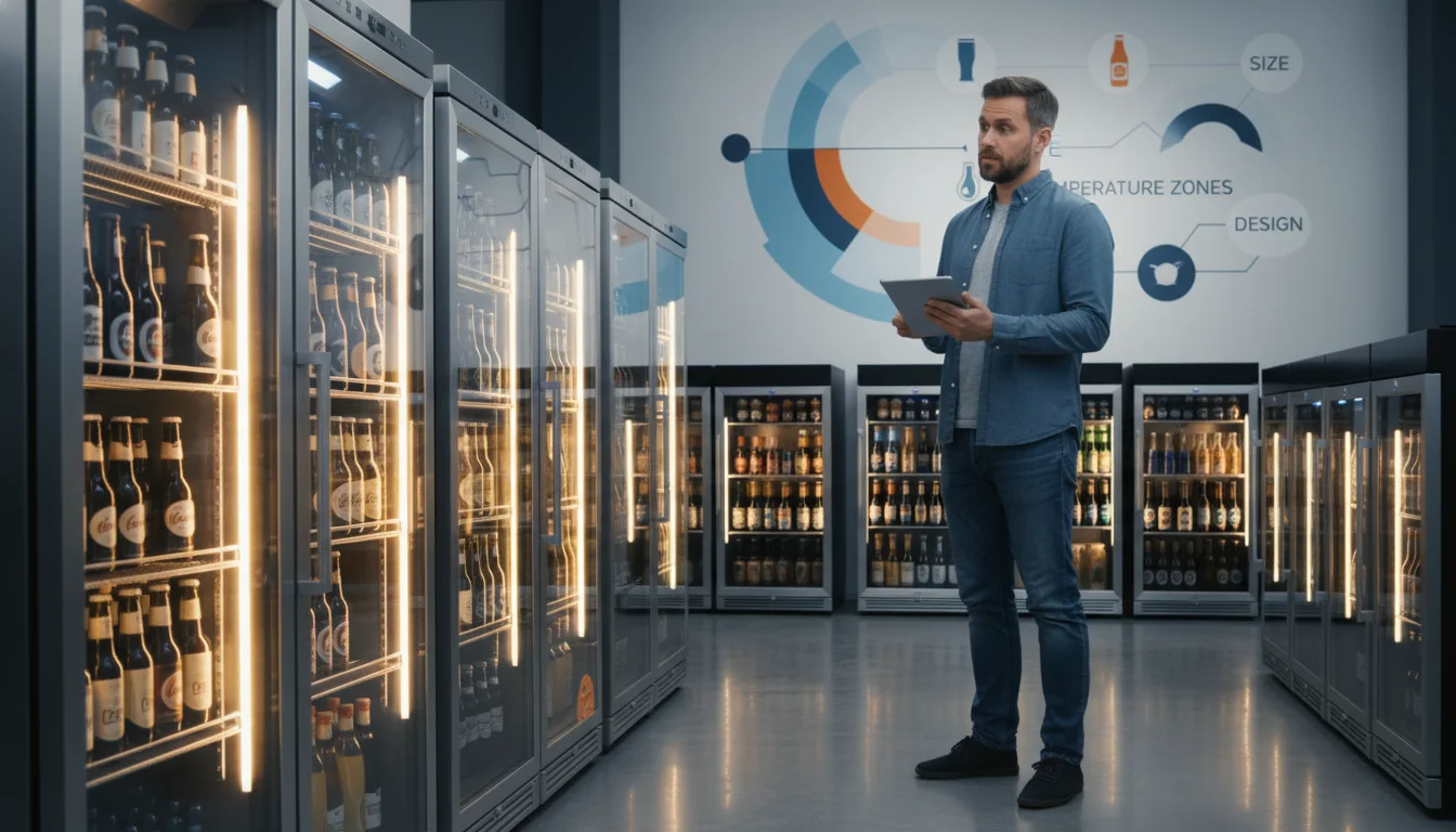 como escolher cervejeira - Imagem de destaque: Como Escolher Cervejeira: O Guia Definitivo de Compra (2025)