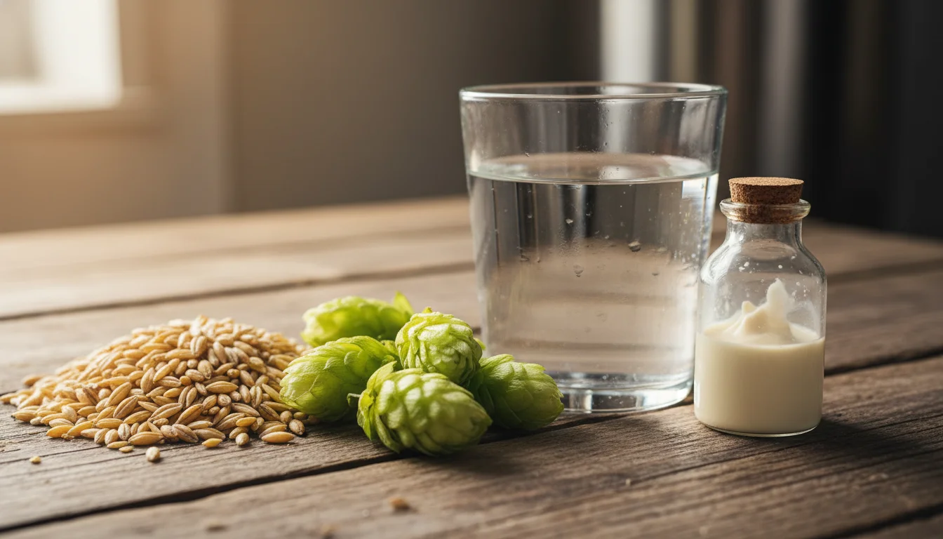 como fazer cerveja artesanal