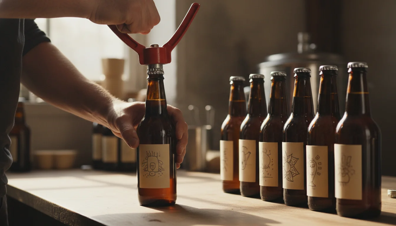 como fazer cerveja artesanal