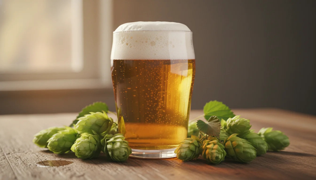 o que é cerveja artesanal