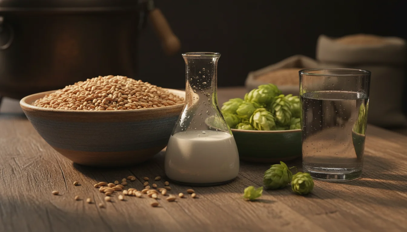 o que é cerveja artesanal