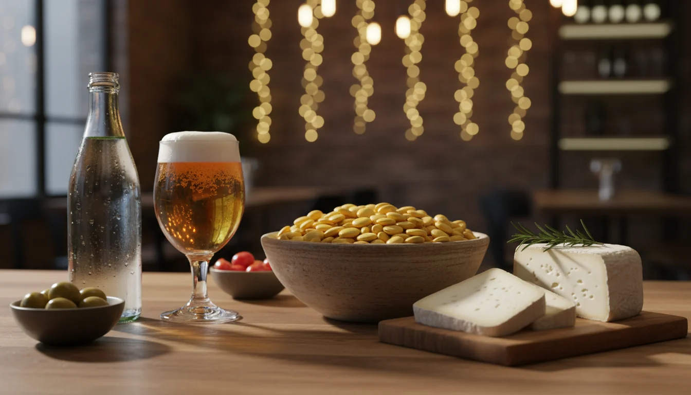 qual cerveja engorda menos