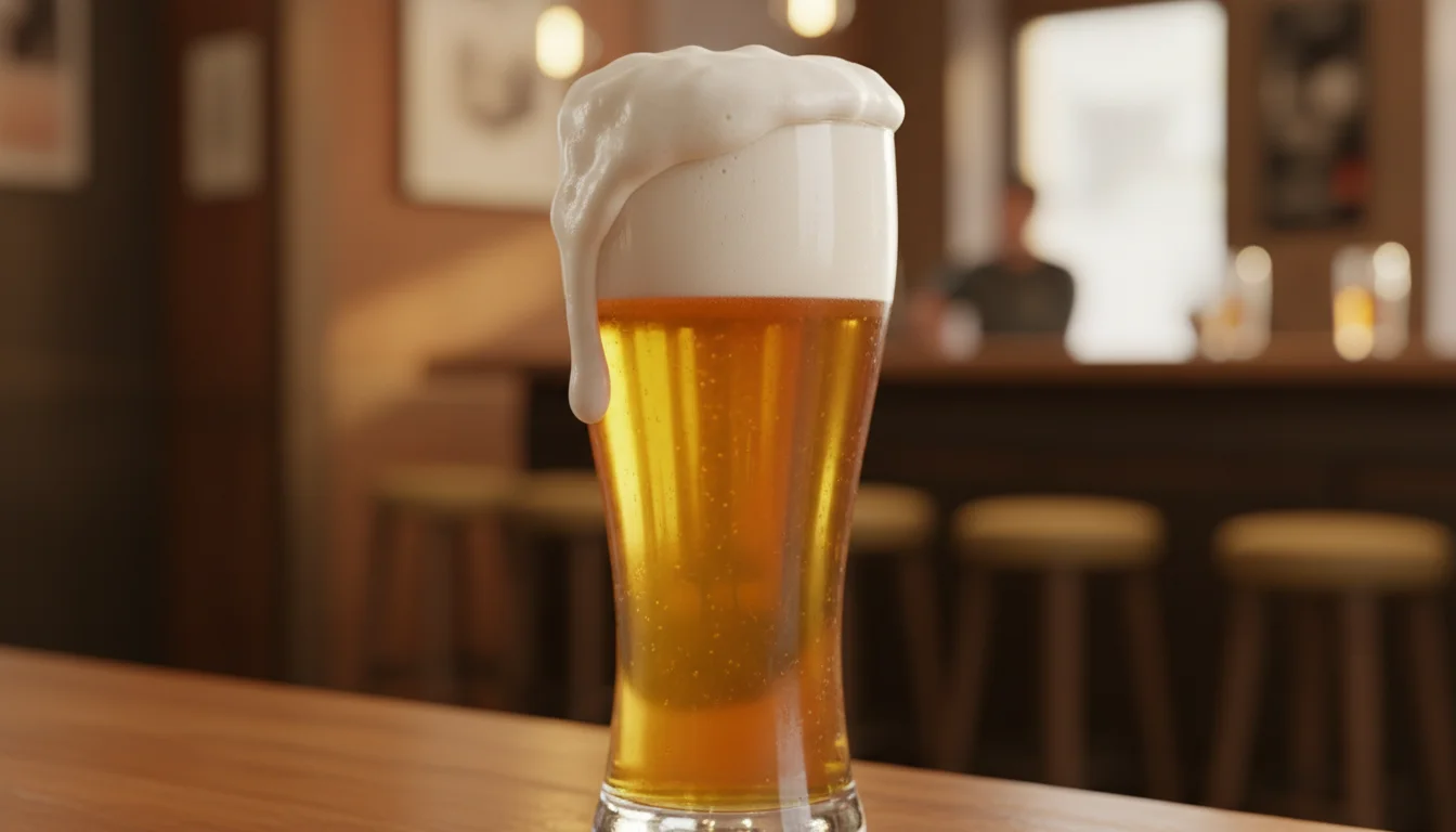 cerveja de trigo engorda