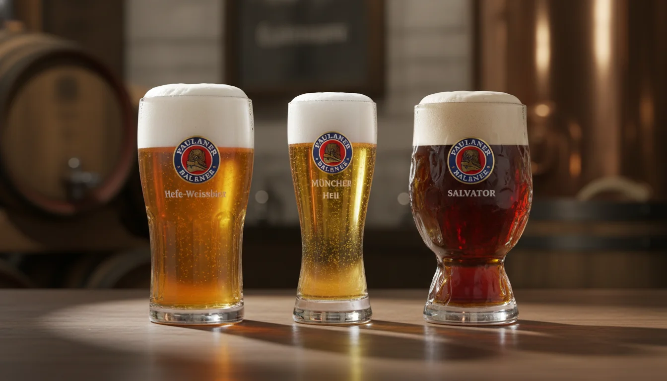 cerveja paulaner