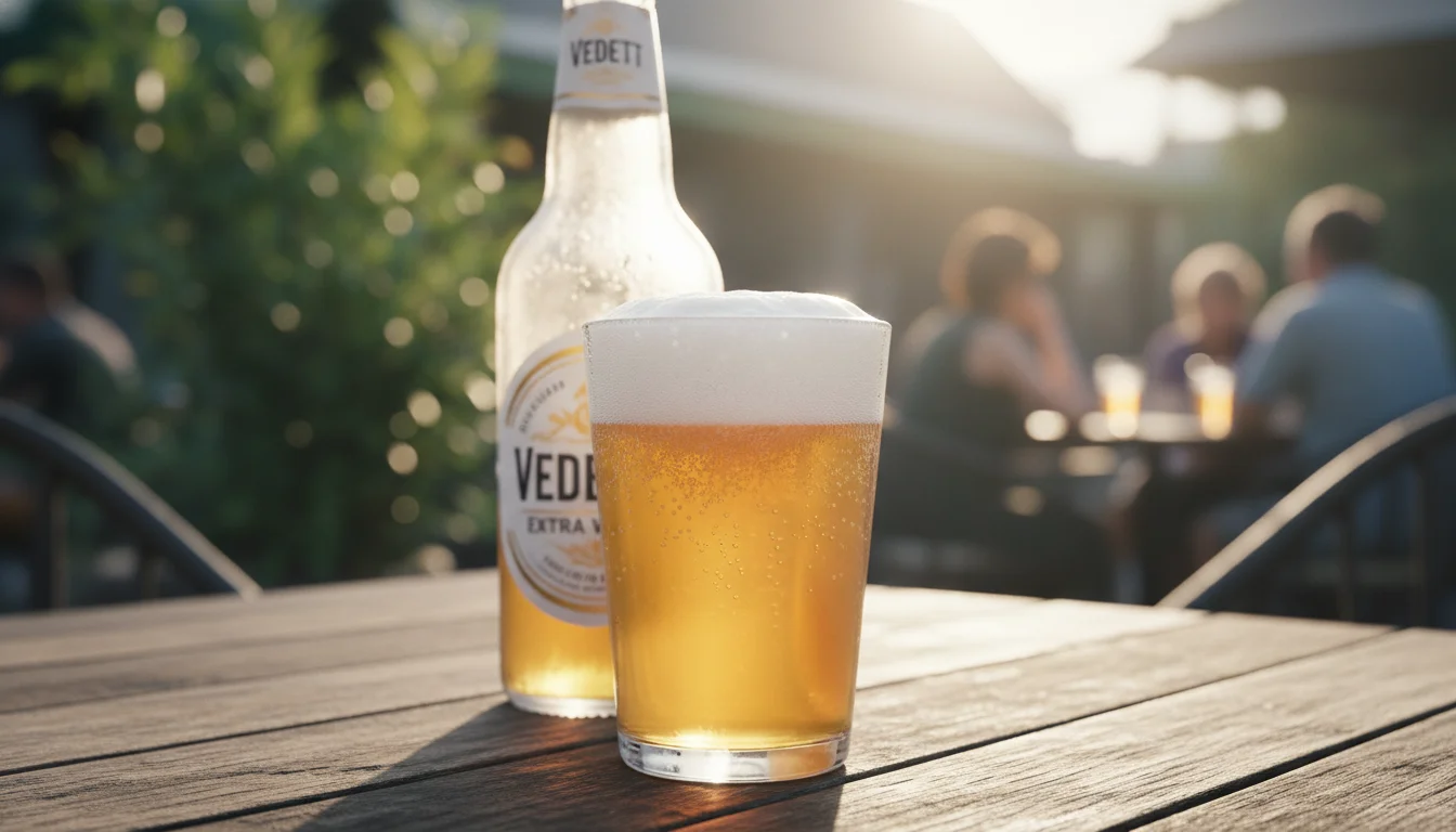 cerveja vedett - Imagem de destaque: Cerveja Vedett: a história, os estilos e o segredo dos rótulos personalizados