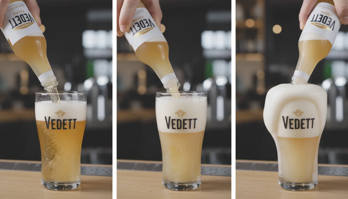 cerveja vedett