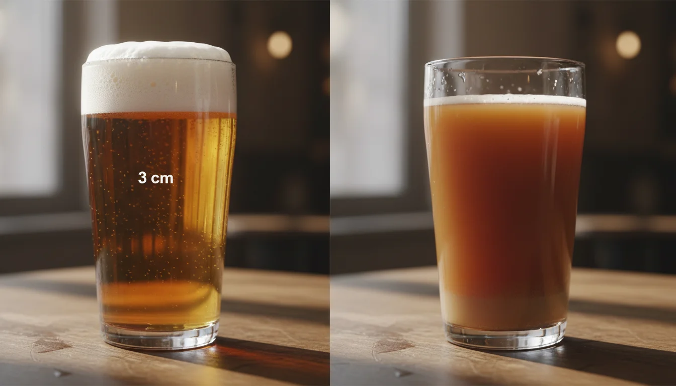 tipos de copo de cerveja e para que servem