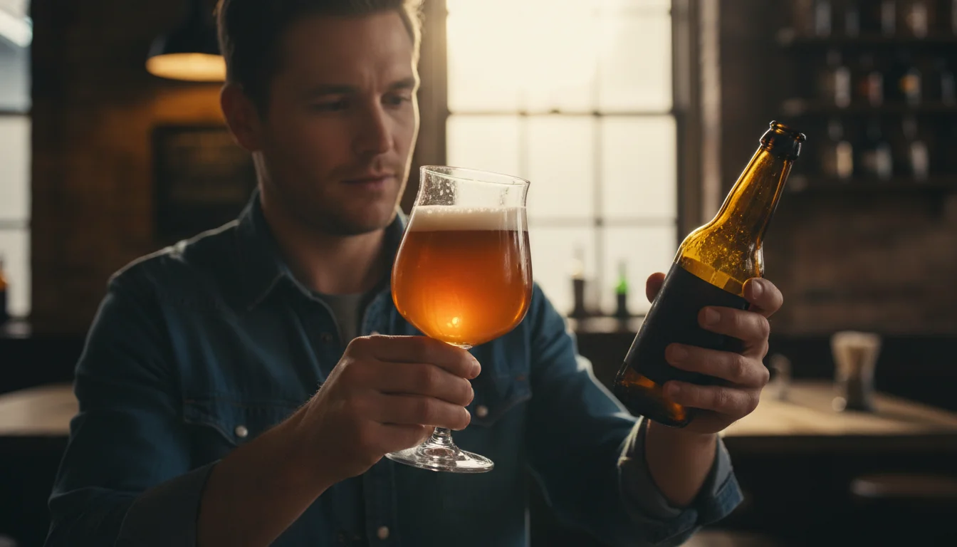 O que significa o IBU na cerveja